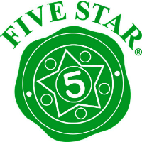 5 Star Chemicals Logo