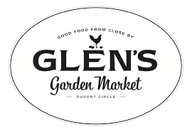 Glen’s Garden Market Logo