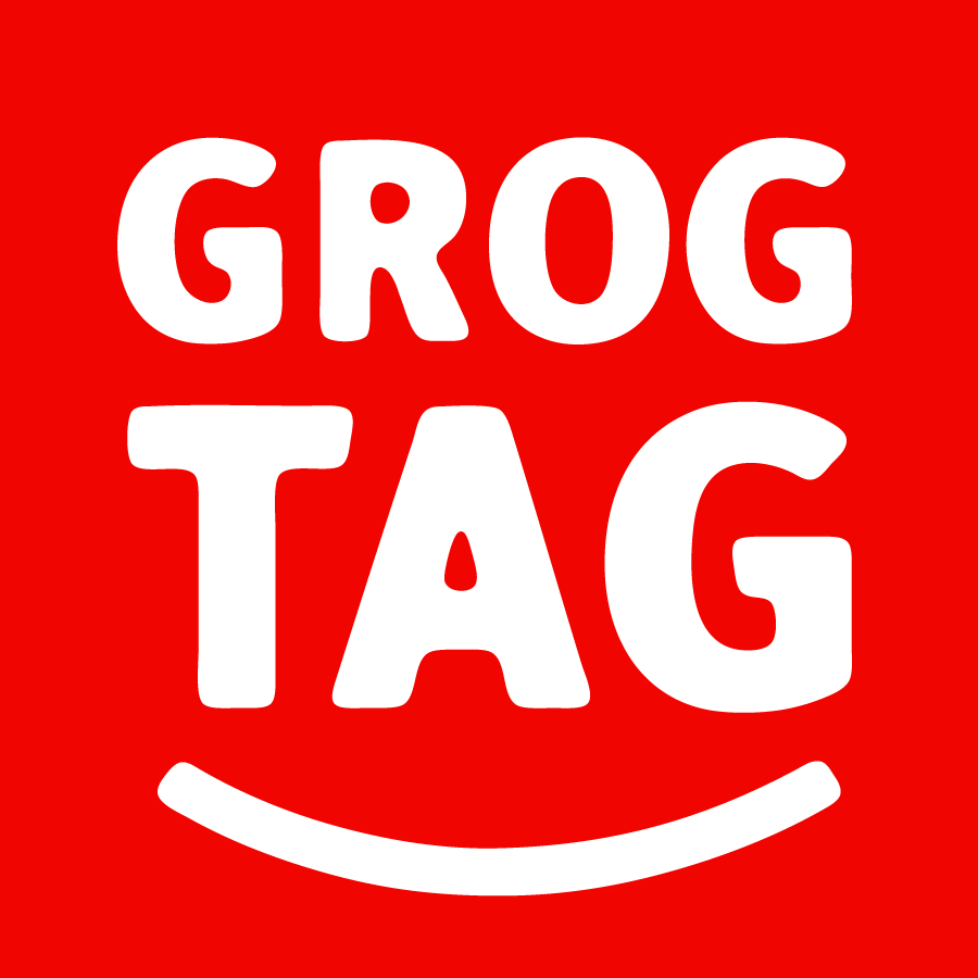 Grog Tag Logo