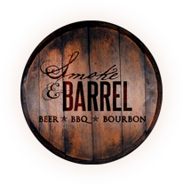 Smoke & Barrel Logo