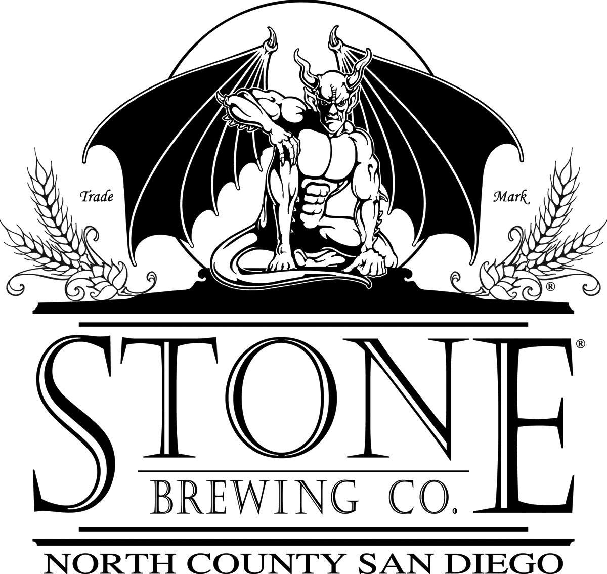 Stone Brewing Co. Logo
