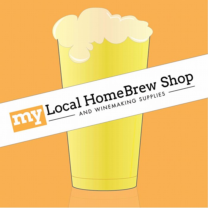 My Little Homebrew Shop Logo